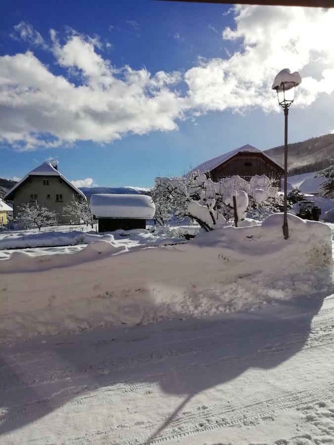 Haus Gell Hotel Mauterndorf  Exterior foto